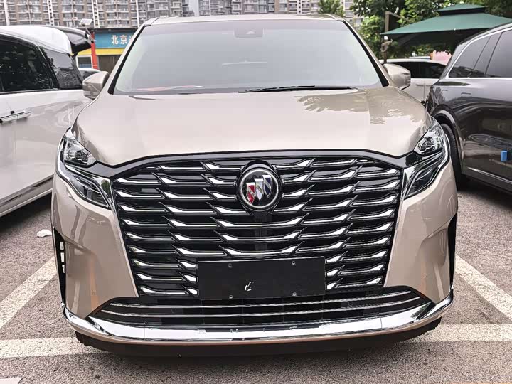 Buick GL8 ES, 2023 — фото 2 из 9