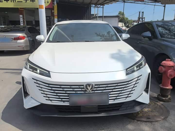 Changan Eado Plus, 2024 — фото 3 из 9