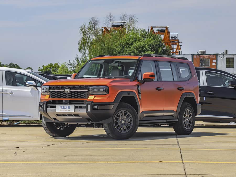 Jetour Zongheng G700, 2026 — купить в Кирове под ключ