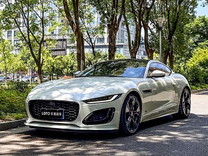 Jaguar F-Type, 2024 — купить в Саранске под ключ