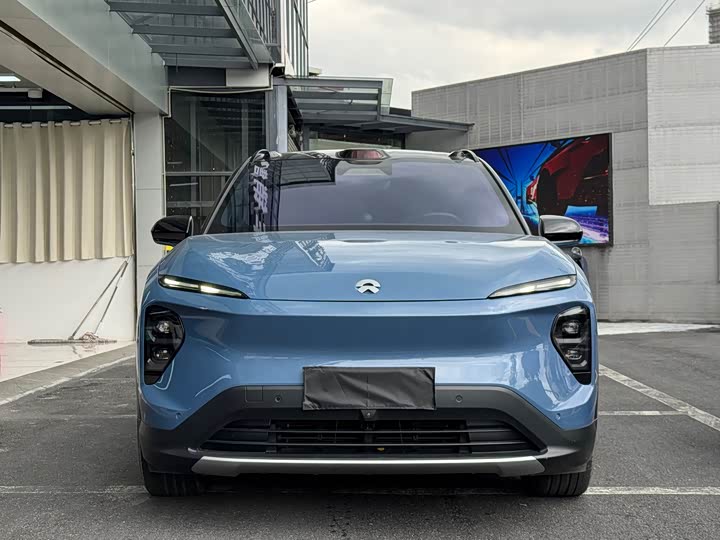 Nio ES7, 2022 — фото 2 из 9