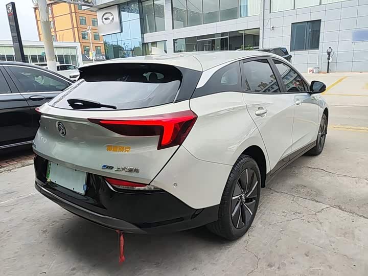 Buick Velite 6, 2024 — фото 7 из 9