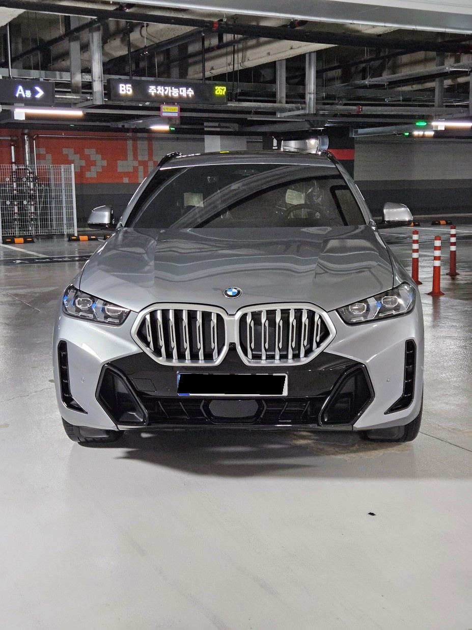 BMW X6, 2026 — купить в Ульяновске под ключ