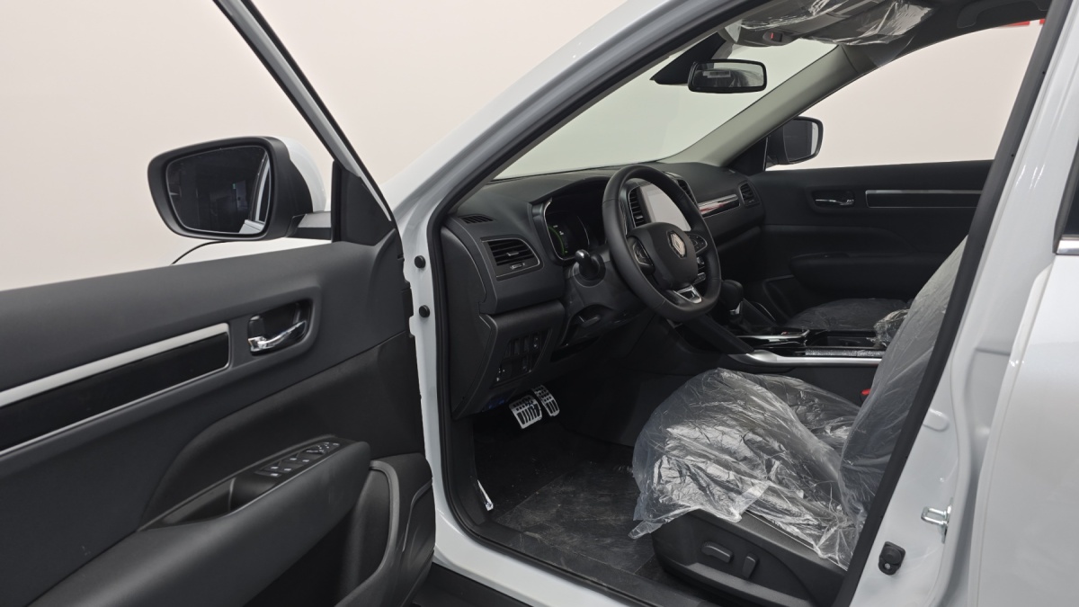 Renault QM6, 2025 — фото 9 из 12