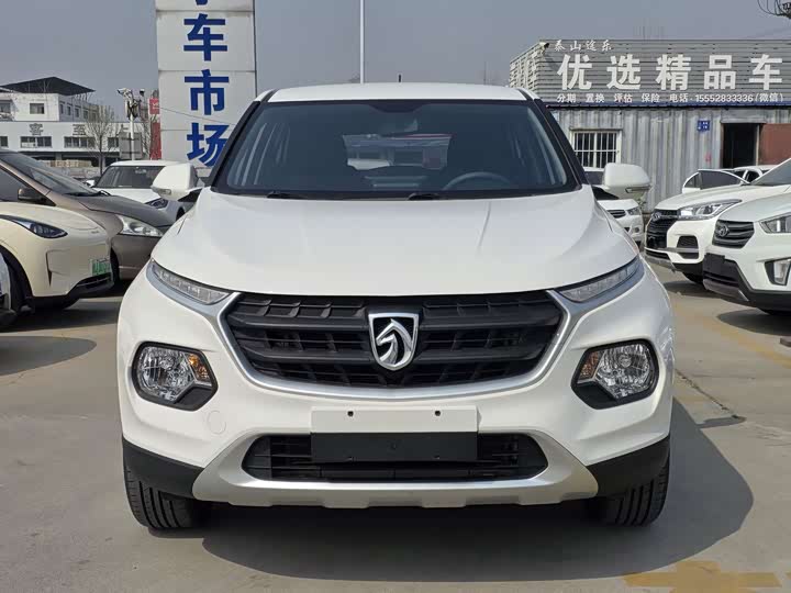 Baojun 510, 2022 — фото 2 из 9