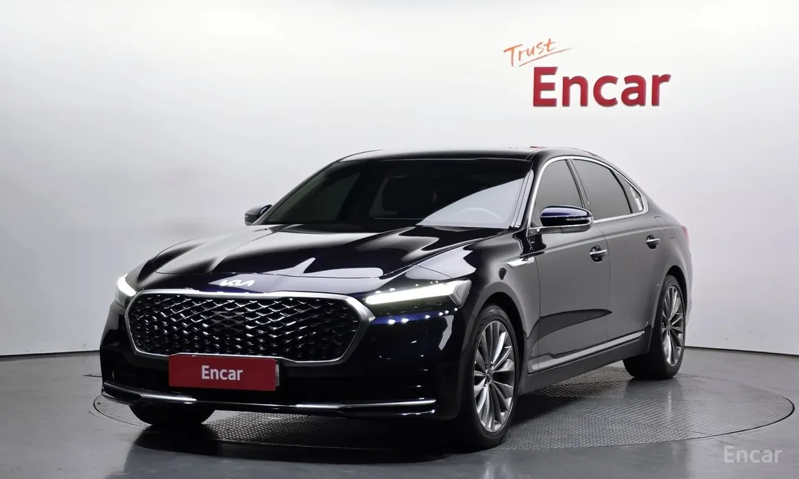 Kia K9, 2022 — купить в Казани под ключ