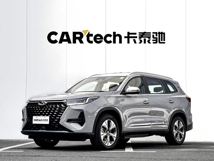Chery Tiggo 8 Pro Hybrid, 2025 — купить в Уфе под ключ