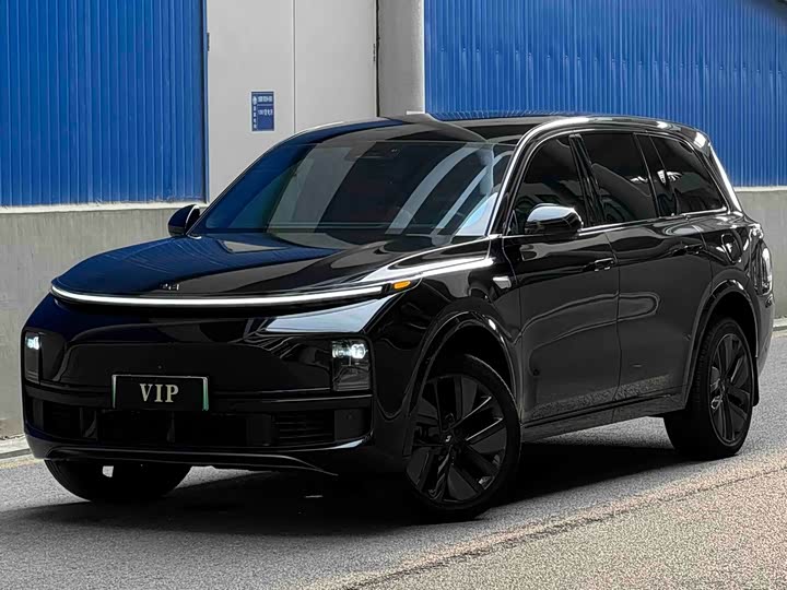 LiXiang L9, 2023 — купить в Чебоксарах под ключ