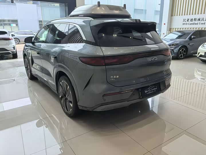 BYD Tang L, 2025 — фото 8 из 9
