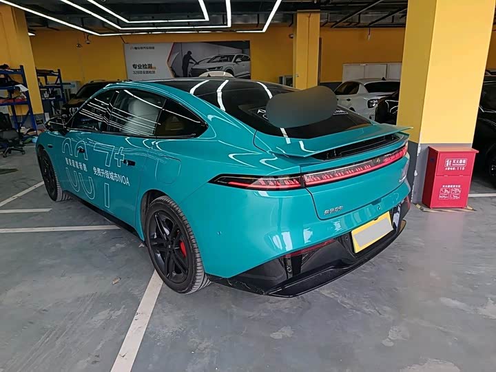 Dongfeng Yipai eπ 007, 2025 — фото 2 из 9