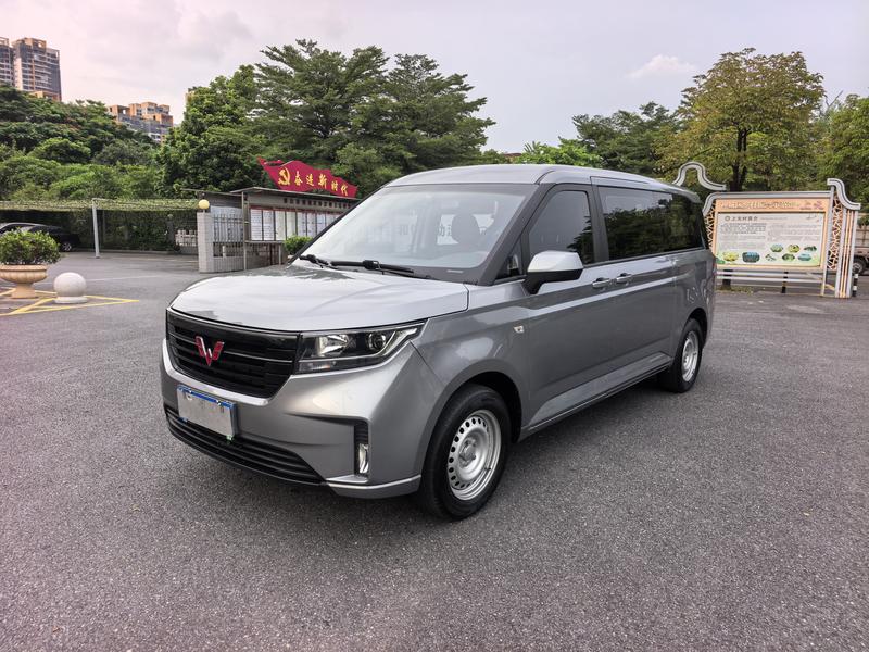 Wuling Zhengcheng, 2021 — купить в Костроме под ключ