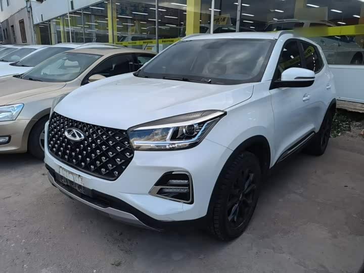 Chery Tiggo 5x, 2023 — купить в Кирове под ключ