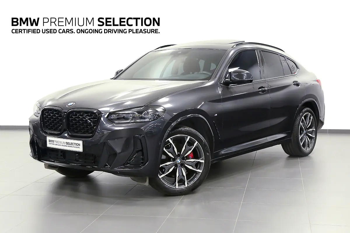 BMW X4, 2025