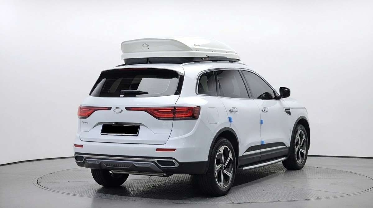 Renault QM6, 2023 — фото 2 из 12