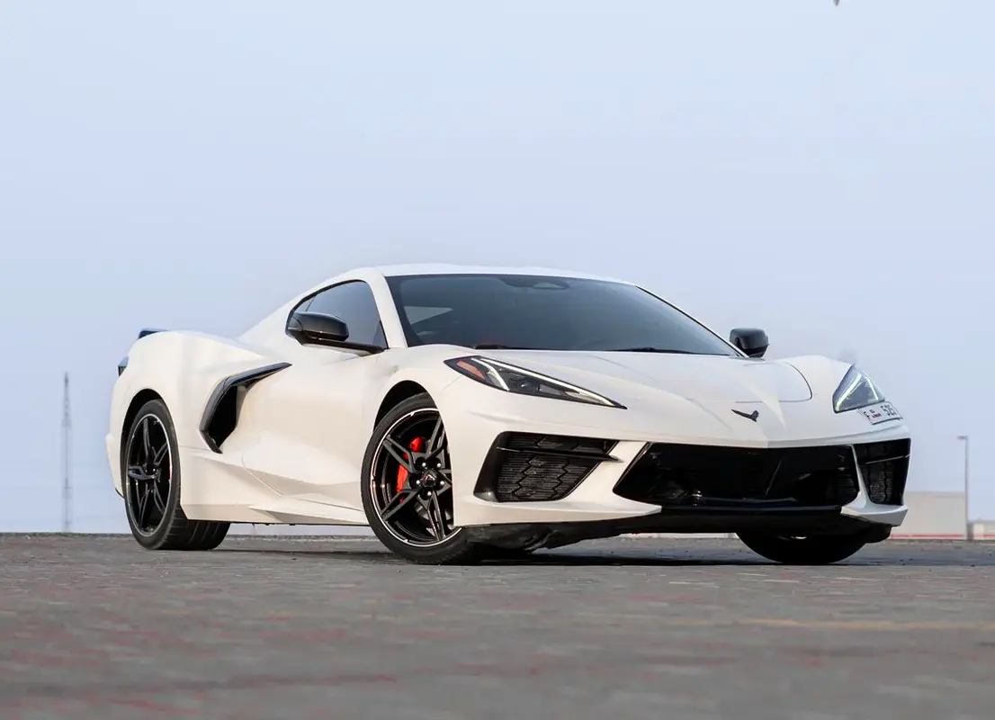 Chevrolet Corvette, 2024 — фото 2 из 10