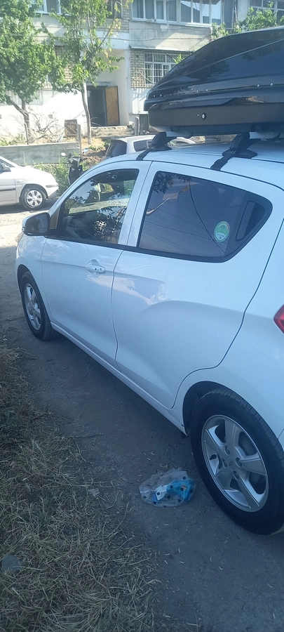 Chevrolet Spark, 2021