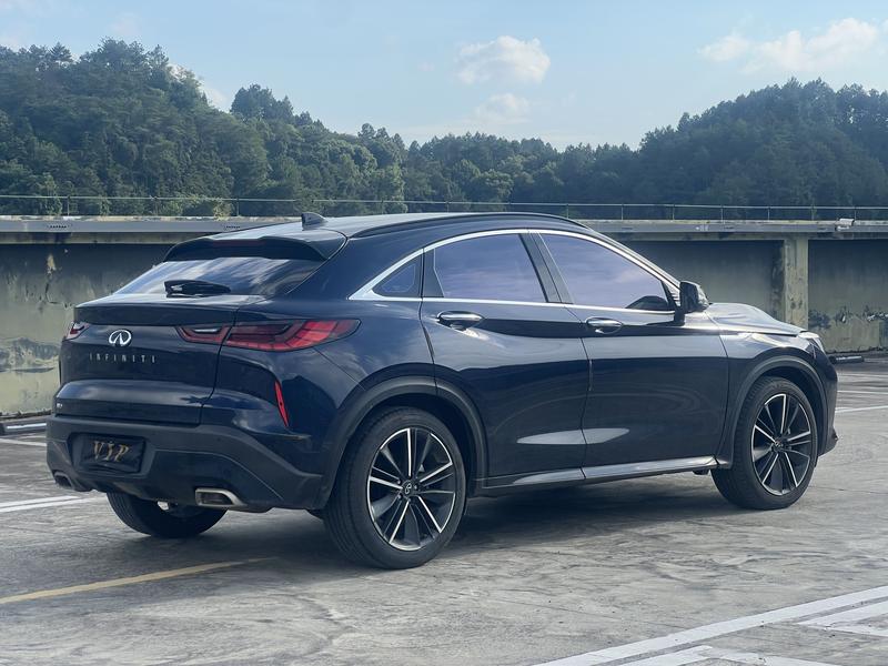 Infiniti QX55, 2023 — фото 6 из 12