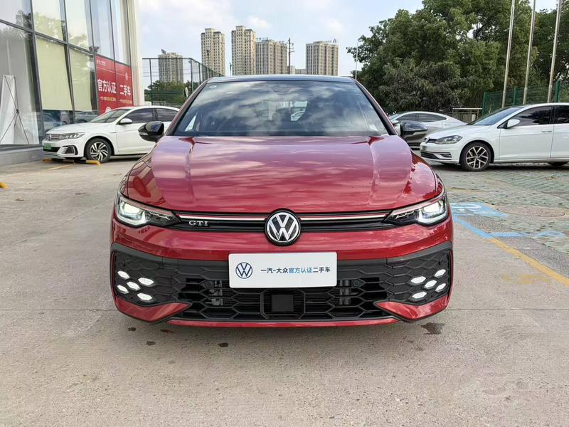 Volkswagen Golf GTI, 2025 — фото 2 из 9