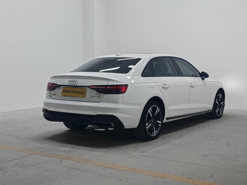 Audi A4L, 2022 — фото 7 из 12