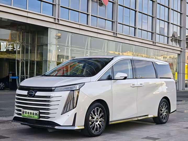 GAC Trumpchi E9, 2023 — купить в Костроме под ключ