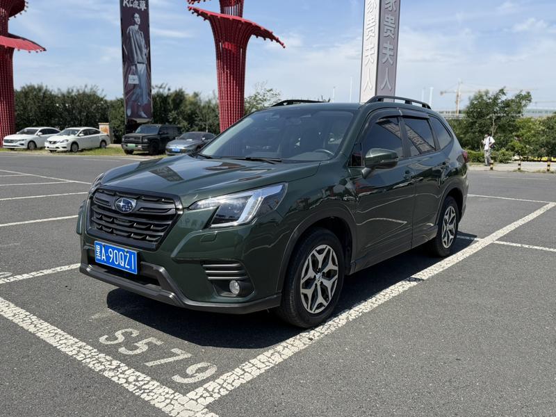 Subaru Forester, 2022 — купить в Липецке под ключ
