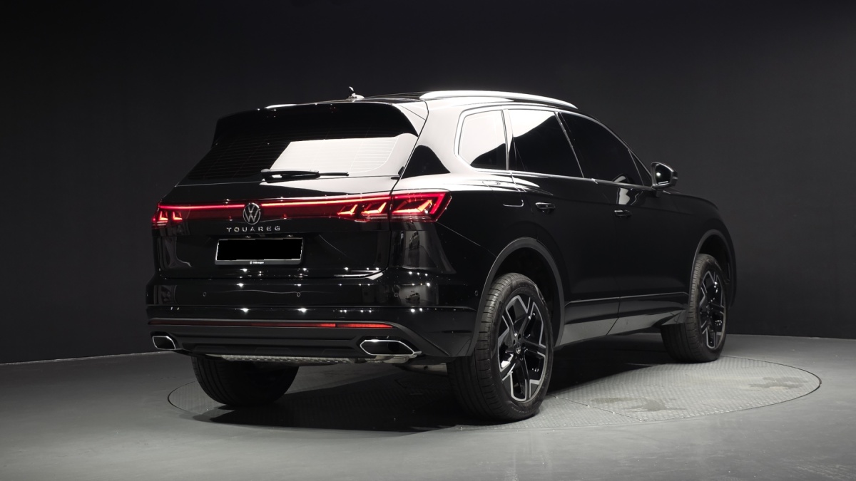 Volkswagen Touareg, 2025 — фото 2 из 12