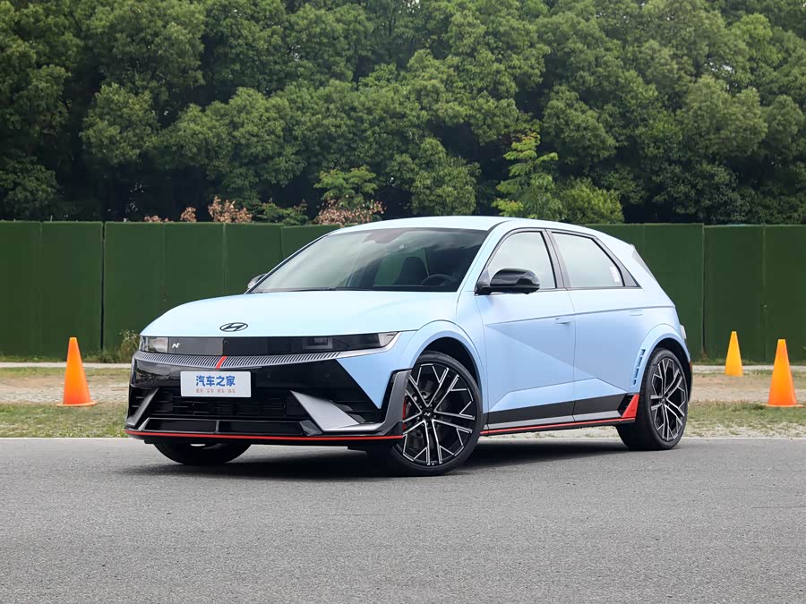 Hyundai Ioniq 5 N, 2026 — купить в Самаре под ключ