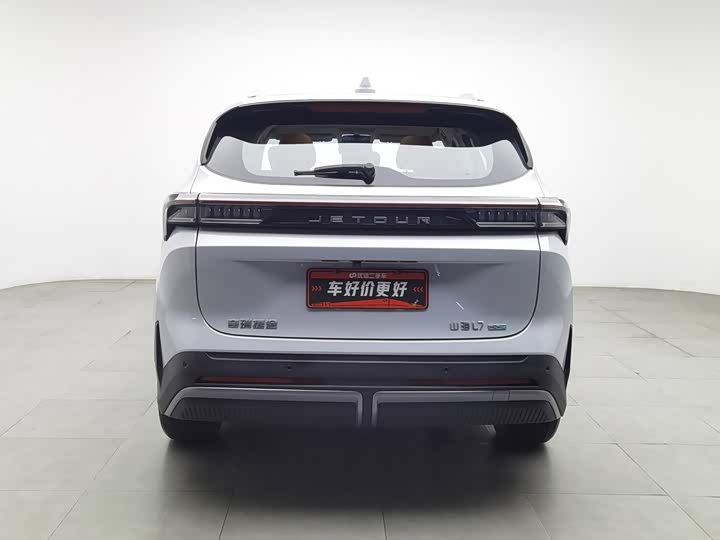 Jetour Shanhai L7, 2025 — фото 4 из 9