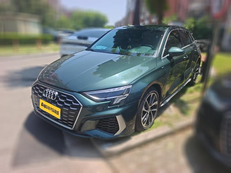 Audi A3, 2024 — купить в Саранске под ключ