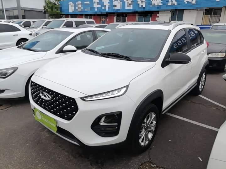 Chery Tiggo 3x, 2021 — купить в Смоленске под ключ