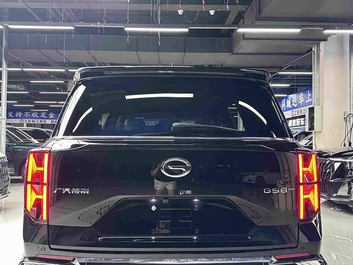GAC Trumpchi GS8, 2022 — фото 8 из 9
