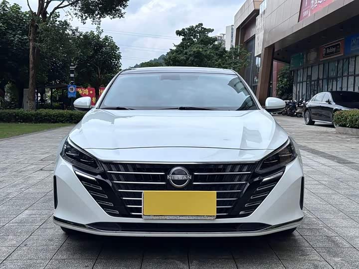 Nissan Teana, 2024 — фото 2 из 9