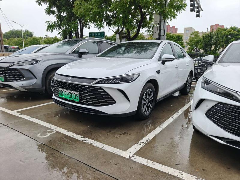 BYD Qin Plus, 2024 — купить в Перми под ключ