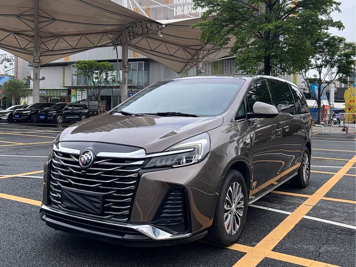 Buick GL8 ES, 2023 — купить в Нижнем Новгороде под ключ