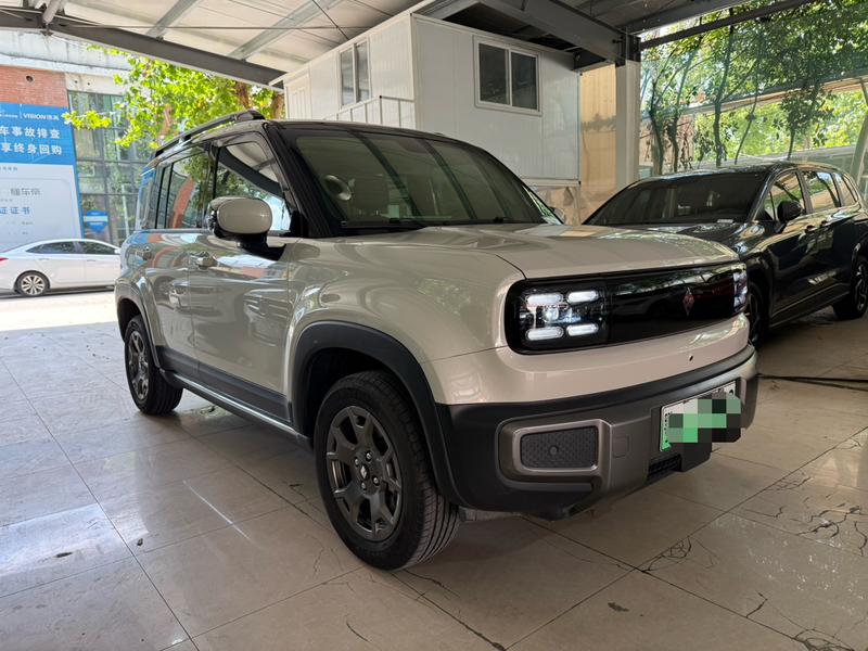 Baojun Yep Plus, 2025 — фото 3 из 11