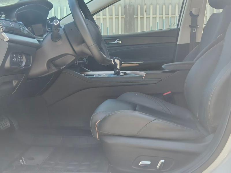 Chery Omoda S5 (Arrizo 5 Plus), 2023 — фото 8 из 10