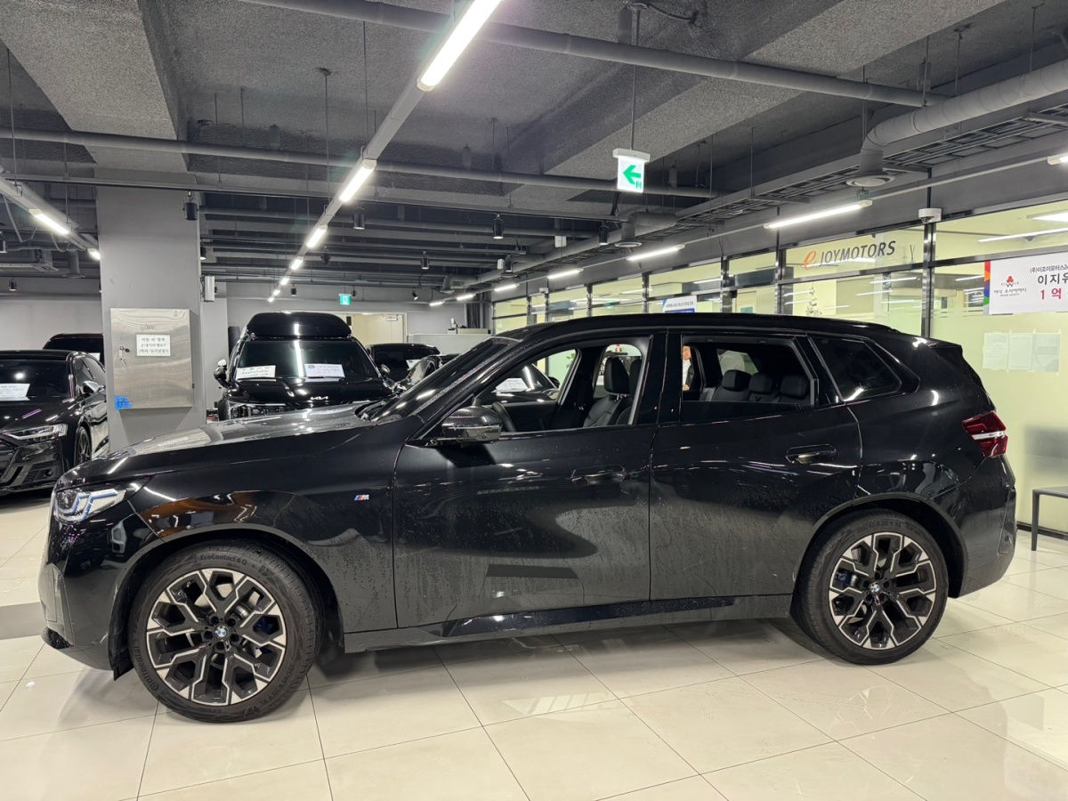 BMW X3, 2025 — фото 2 из 11