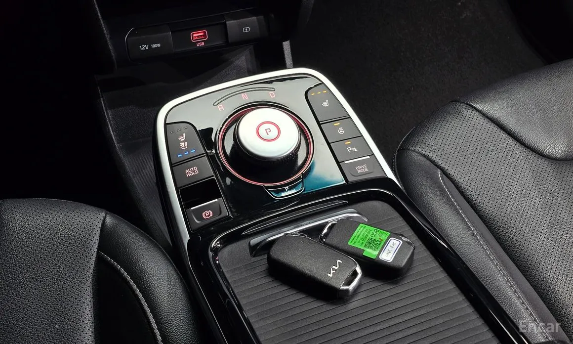 Kia Niro, 2022 — фото 9 из 12
