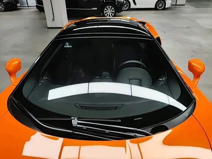 McLaren GT, 2021 — фото 8 из 9