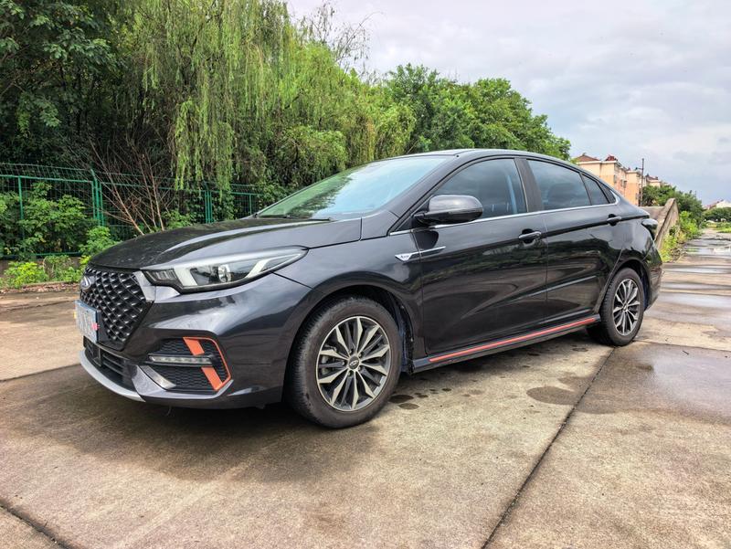 Chery Omoda S5 (Arrizo 5 Plus), 2023 — купить в Белгороде под ключ