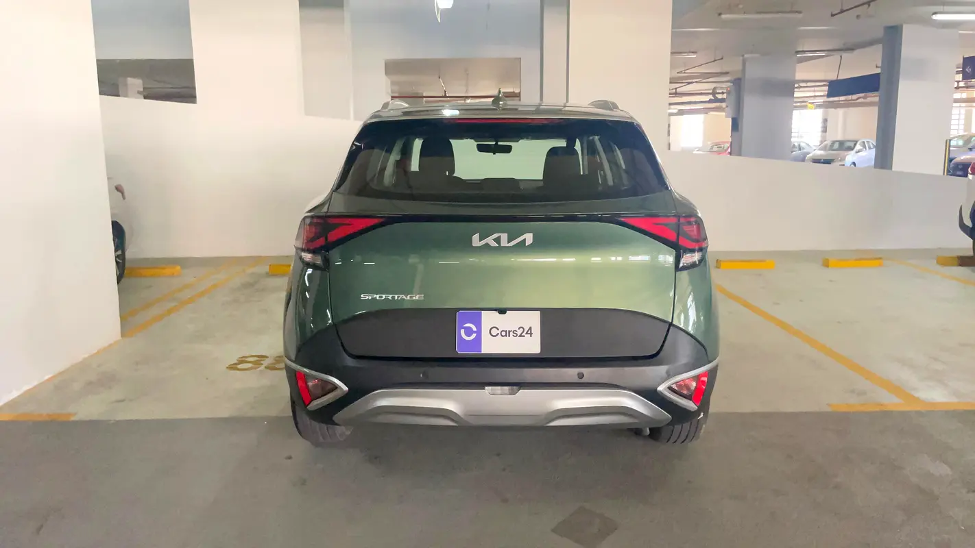 Kia Sportage, 2024 — фото 4 из 10
