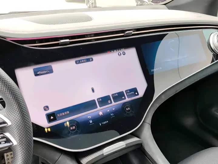 Mercedes-Benz EQE AMG, 2024 — фото 6 из 9