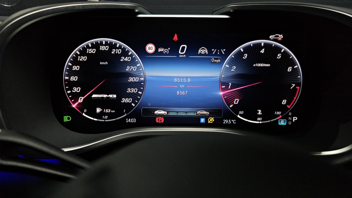 Mercedes-Benz SL-Class, 2023 — фото 7 из 12
