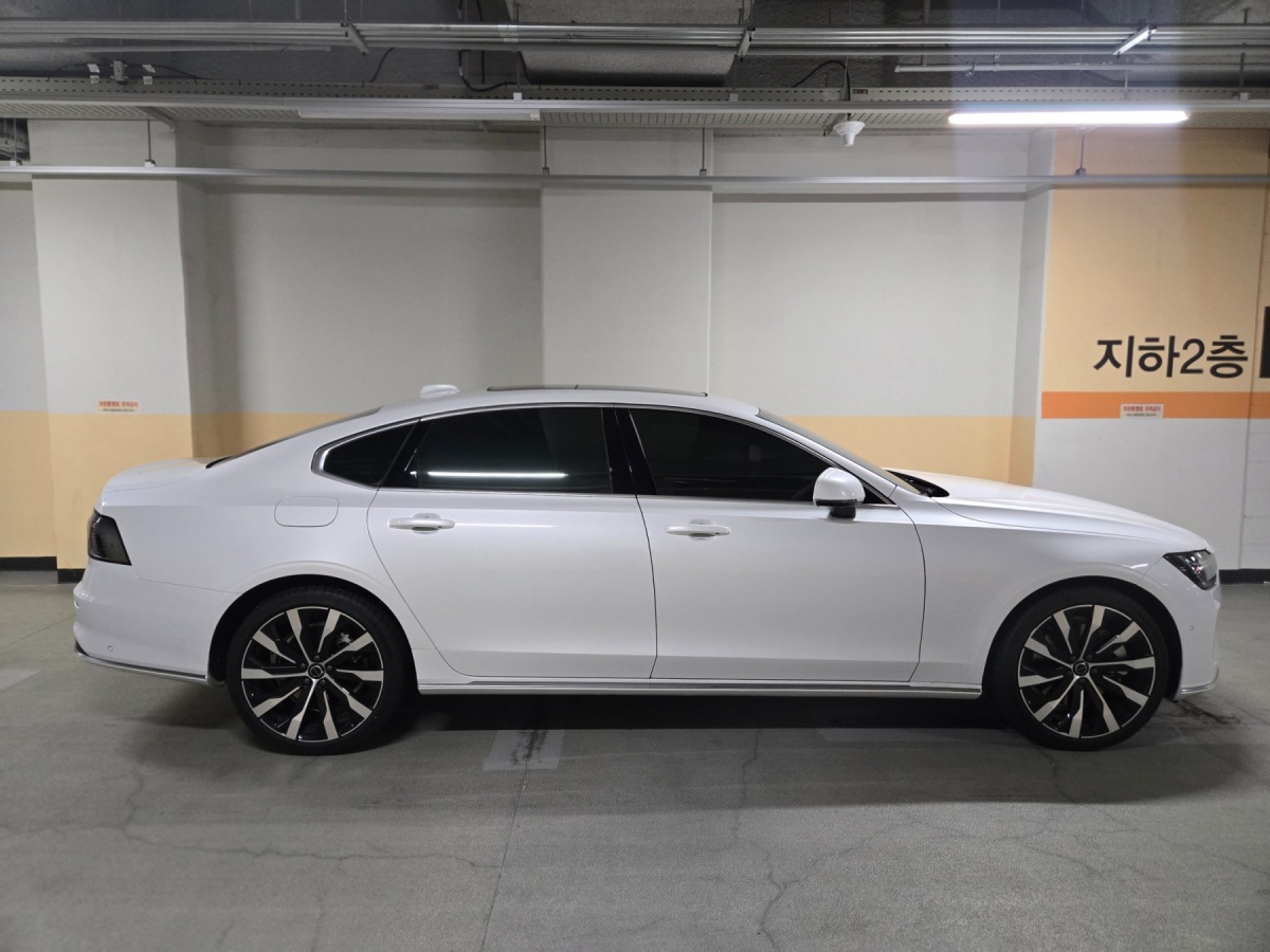 Volvo S90, 2025 — фото 5 из 12