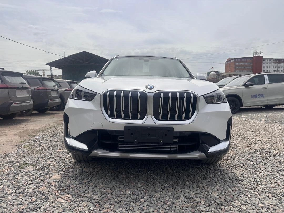 BMW X1, 2026