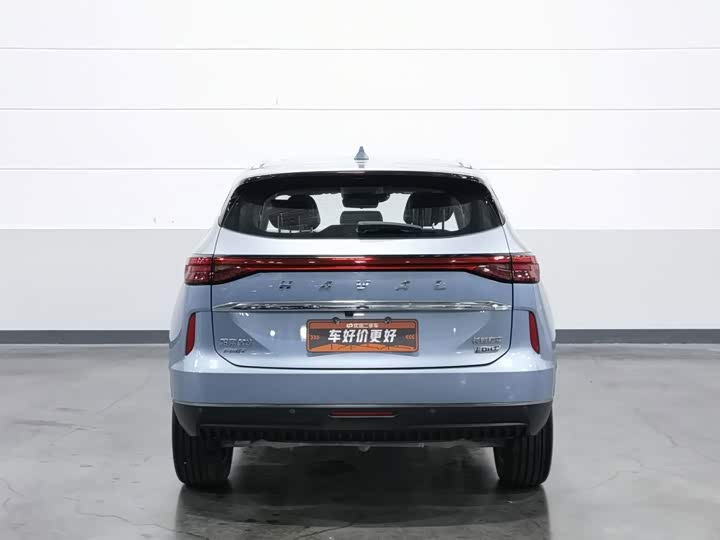 Haval H6 Hybrid, 2023 — фото 4 из 9