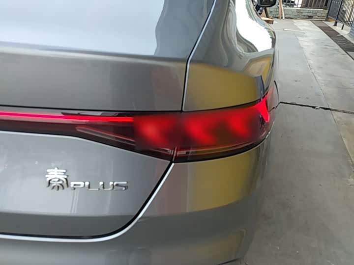 BYD Qin Plus, 2024 — фото 8 из 9