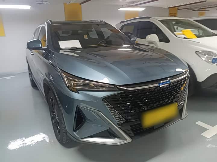 Changan Oshan X5 Plus, 2022 — фото 4 из 9