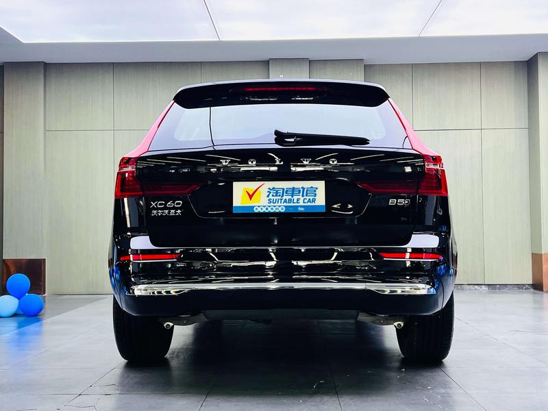 Volvo XC60, 2026 — фото 5 из 12