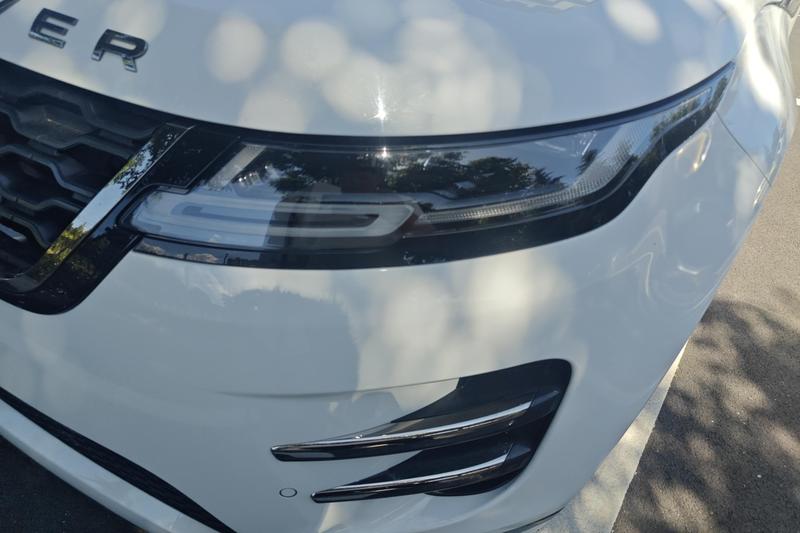 Land Rover Range Rover Evoque L Hybrid, 2022 — фото 4 из 12